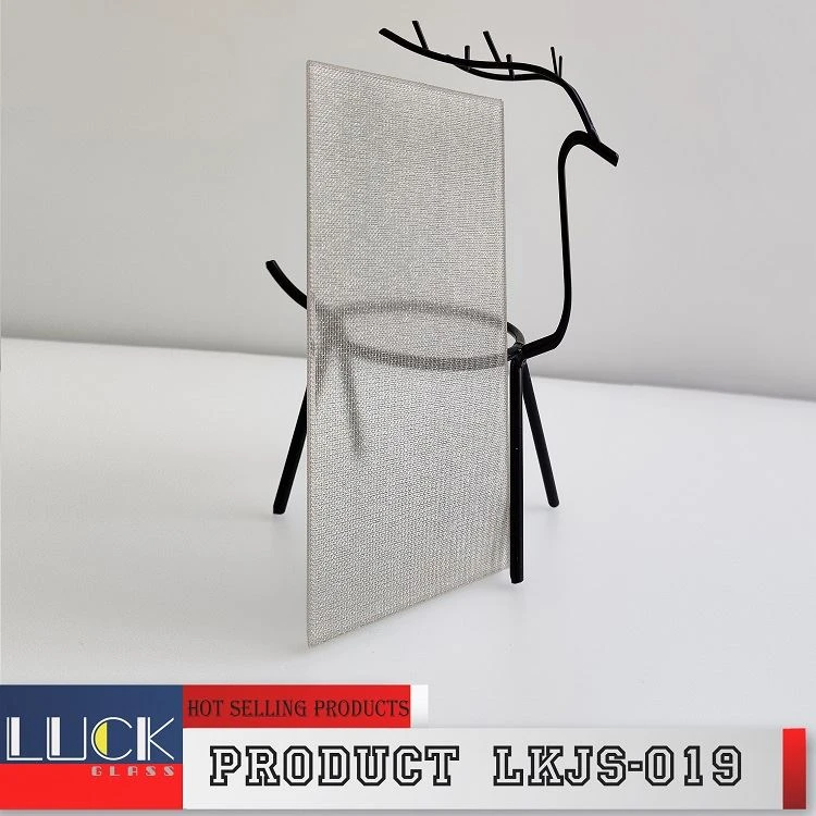 Laminated Glass Fabric